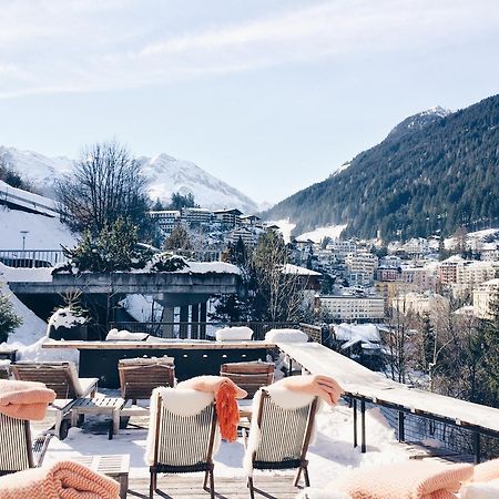 Design Hotel Miramonte Bad Gastein Zewnętrze zdjęcie