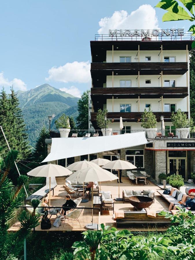 Design Hotel Miramonte Bad Gastein Zewnętrze zdjęcie
