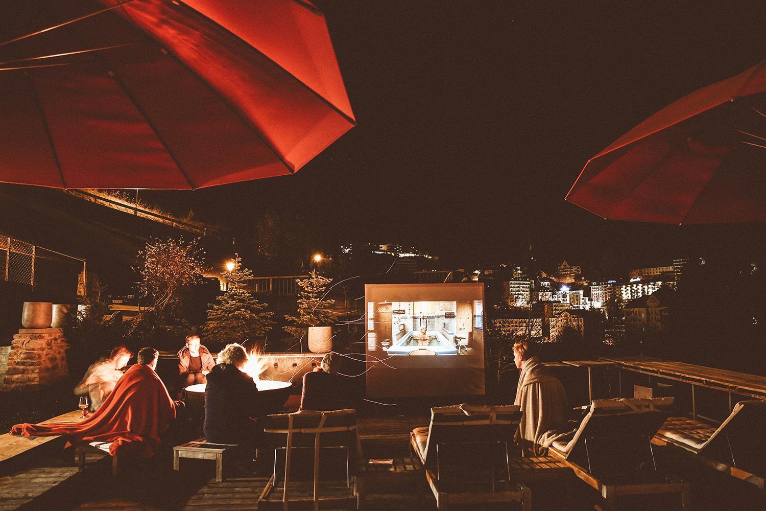 Design Hotel Miramonte Bad Gastein Zewnętrze zdjęcie