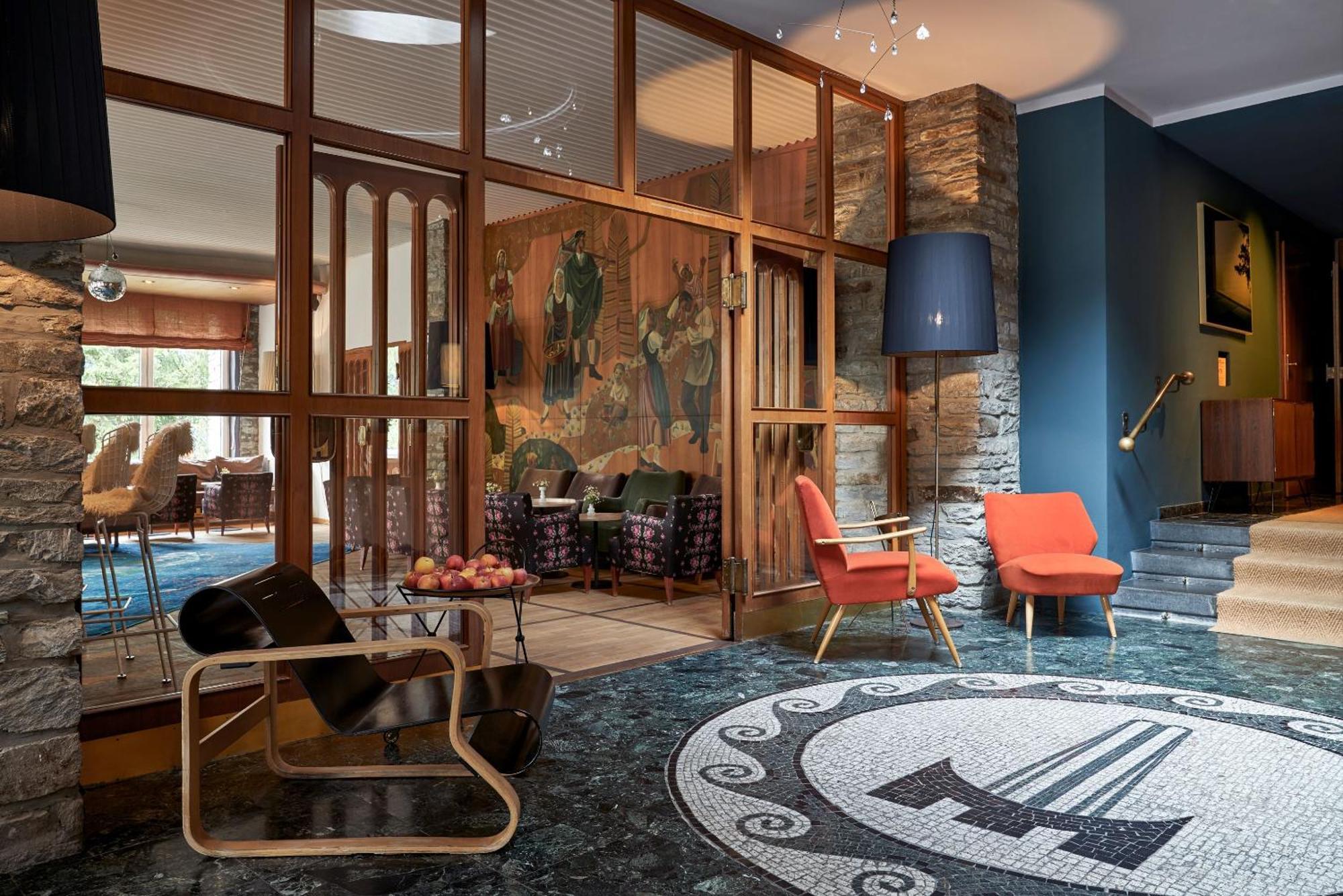 Design Hotel Miramonte Bad Gastein Zewnętrze zdjęcie
